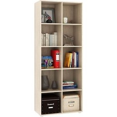 Стеллаж Мастер Прайм-52 дуб сонома МСТ-МСП-52-ДС-16