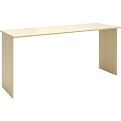 Стол Мастер Прайм-17 дуб молочный МСТ-МСП-17-ДМ-16