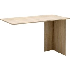 Стол Мастер Прайм-12 дуб сонома МСТ-МСП-12-ДС-16