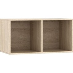 Полка-тумба Мастер Прайм-21 дуб сонома МСТ-МСП-21-ДС-16