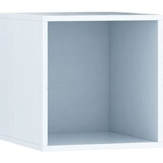 Полка-тумба Мастер Прайм-11 белый МСТ-МСП-11-БТ-16