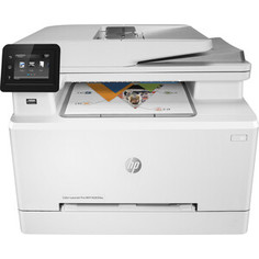 МФУ HP LaserJet Pro M283fdw (7KW75A)