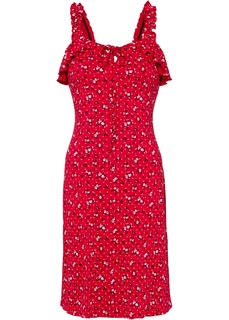 Платье трикотажное Bonprix