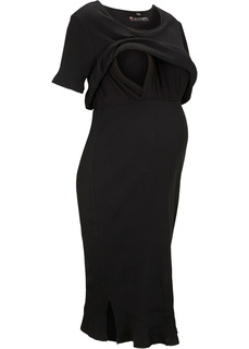 Платье с функцией кормления Bonprix