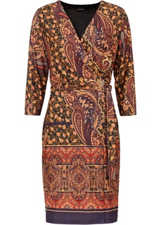 Платье трикотажное Bonprix