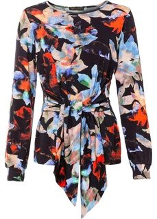 Блузка трикотажная Bonprix