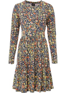 Платье трикотажное Bonprix