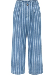Джинсы 7/8 Bonprix