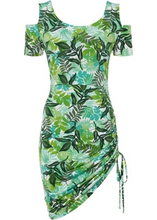 Платье с вырезами Bonprix