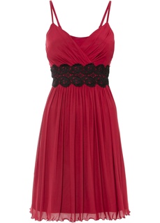 Платье с кружевом Bonprix