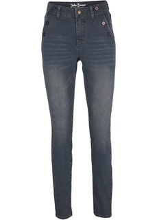 Джинсы стрейч Skinny Bonprix