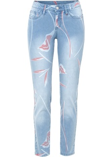 Джинсы Skinny Bonprix