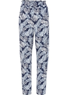 Брюки c принтом Bonprix