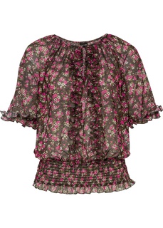 Блузка трикотажная Bonprix