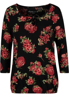 Блузка трикотажная Bonprix