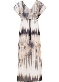 Платье макси Bonprix