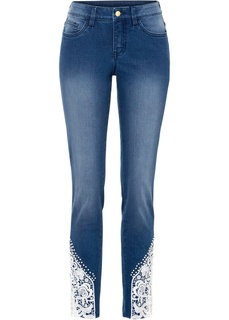 Джинсы Skinny Bonprix