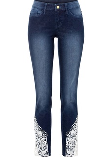 Джинсы Skinny Bonprix