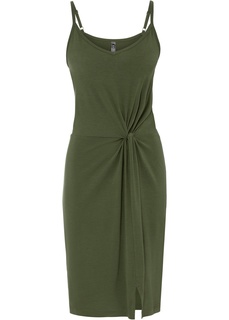 Платье из трикотажа Bonprix