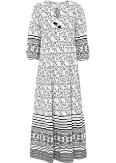 Платье макси Bonprix