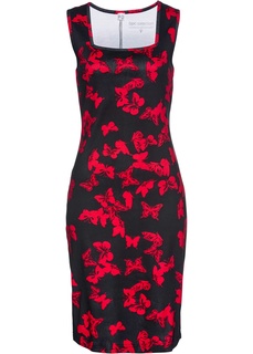 Платье трикотажное Bonprix