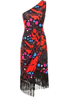 Платье с вырезами Bonprix