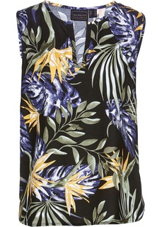 Блузка без рукавов Bonprix