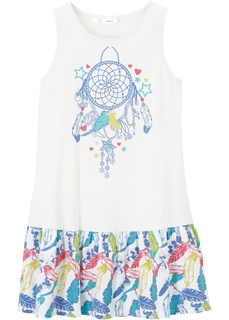 Платье из биохлопка Bonprix