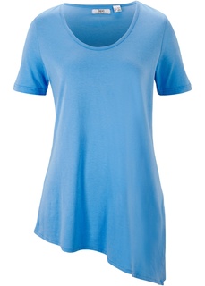 Футболка длинная Bonprix