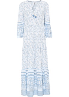 Платье макси Bonprix