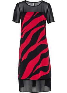 Платье из шифона Bonprix