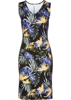 Платье из трикотажа Bonprix