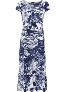 Платье трикотажное Bonprix