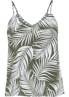 Блузка без рукавов Bonprix