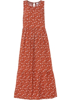 Платье макси Bonprix