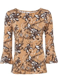 Футболка с принтом Bonprix