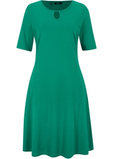 Платье трикотажное Bonprix