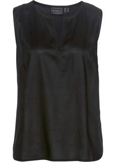 Блузка без рукавов Bonprix
