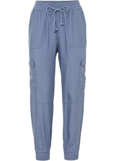 Брюки из лиоцелла TENCEL™ Bonprix