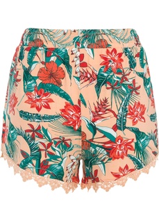 Шорты трикотажные Bonprix