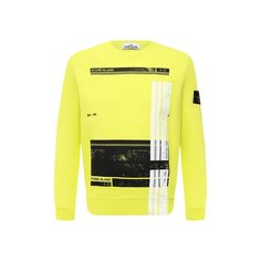 Хлопковый свитшот Stone Island