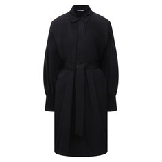 Хлопковое платье Dries Van Noten
