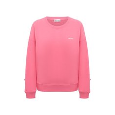 Хлопковый свитшот REDVALENTINO