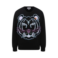 Хлопковый свитшот Kenzo x WWF Kenzo