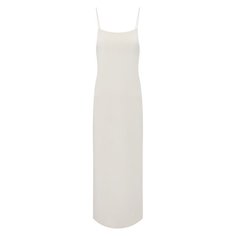 Платье из вискозы Jil Sander
