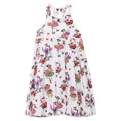 Хлопковый сарафан Stella McCartney