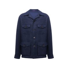 Льняная куртка Ralph Lauren