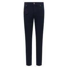 Хлопковые брюки Marco Pescarolo