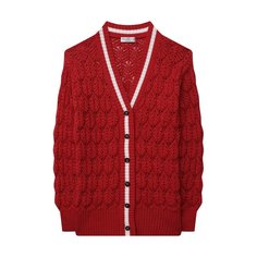 Хлопковый кардиган Brunello Cucinelli
