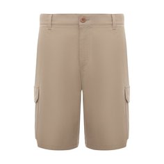 Хлопковые шорты Brioni